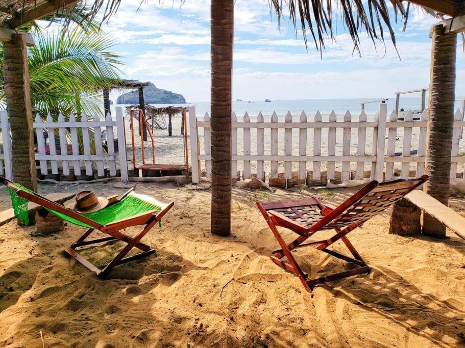 Casa A Pie De Playa Isla De La Piedra Daire Mazatlan Dış mekan fotoğraf